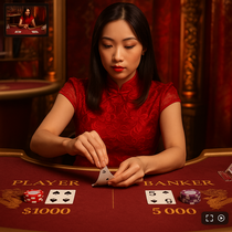 Neon54 - Live Baccarat - High Stakes Tables