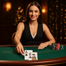 Neon54 - Live Blackjack - Real Dealers HD Streaming
