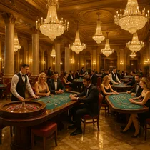 Neon54 - Live Casino Lobby - Evolution Gaming