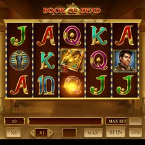 Neon54 - Book of Dead Slot Game - Play Now