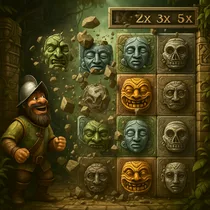 Neon54 - Gonzo's Quest Slot Game - Play Now