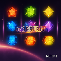 Neon54 - Starburst Slot Game - Play Now