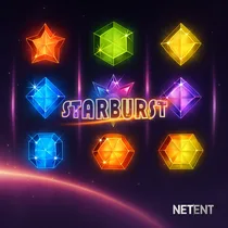 Neon54 - Starburst Slot Game - Play Now