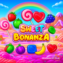 Neon54 - Sweet Bonanza Slot - Cascading Wins