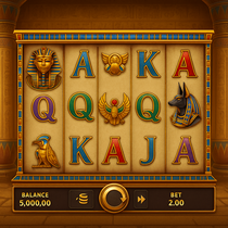 Neon54 - Ancient Egypt Slot Game - Play Now