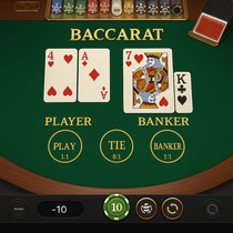 Neon54 - Baccarat Table Game - Premium Card Game