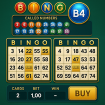 Neon54 - Bingo - Other Games