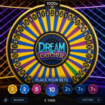 Neon54 - Dream Catcher - Live Game Show
