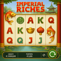 Neon54 - Imperial Riches Slot Game - Play Now