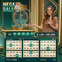 Neon54 - Mega Ball - Live Game Show