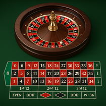 Neon54 - European Roulette - Classic Casino Game